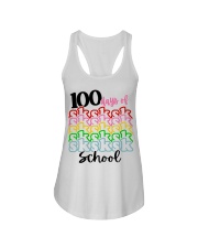100 DAYS OF SK SCHOOL Ladies Flowy Tank thumbnail
