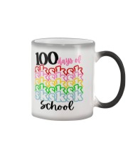 100 DAYS OF SK SCHOOL Color Changing Mug thumbnail