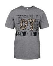 DREAM TEAM Classic T-Shirt front