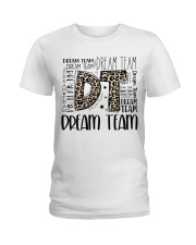 DREAM TEAM Ladies T-Shirt tile