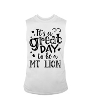 MT LION Sleeveless Tee tile