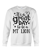 MT LION Crewneck Sweatshirt tile