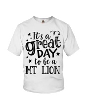 MT LION Youth T-Shirt tile