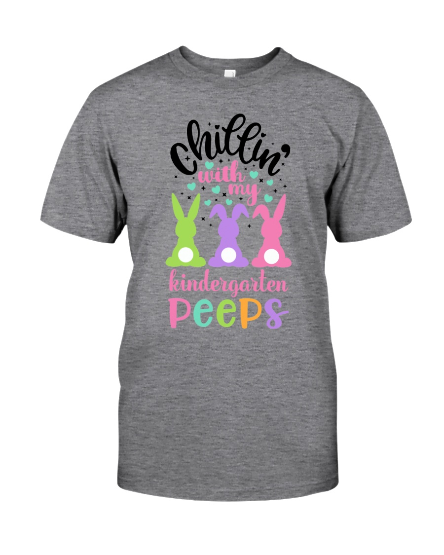 KINDERGARTEN PEEPS Classic T-Shirt