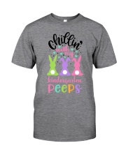 KINDERGARTEN PEEPS Classic T-Shirt front