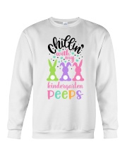 KINDERGARTEN PEEPS Crewneck Sweatshirt thumbnail