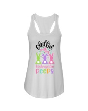 KINDERGARTEN PEEPS Ladies Flowy Tank thumbnail
