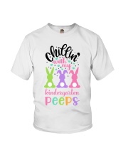 KINDERGARTEN PEEPS Youth T-Shirt thumbnail