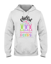 KINDERGARTEN PEEPS Hooded Sweatshirt thumbnail