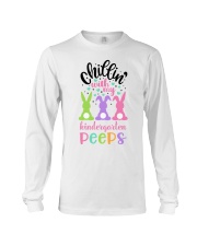 KINDERGARTEN PEEPS Long Sleeve Tee thumbnail