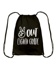 EIGHTH GRADE Drawstring Bag tile