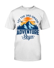 3RD GRADE Premium Fit Mens Tee tile