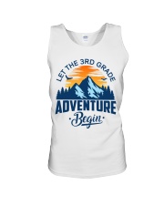 3RD GRADE Unisex Tank tile