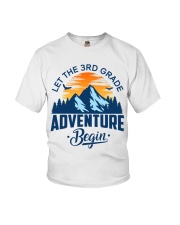 3RD GRADE Youth T-Shirt tile