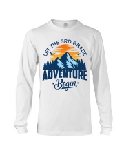 3RD GRADE Long Sleeve Tee tile