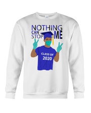 ROYAL BLUE - NOTHING CAN STOP ME Crewneck Sweatshirt thumbnail
