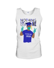 ROYAL BLUE - NOTHING CAN STOP ME Unisex Tank thumbnail