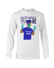 ROYAL BLUE - NOTHING CAN STOP ME Long Sleeve Tee thumbnail