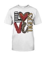 TIGERS Classic T-Shirt front