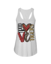 TIGERS Ladies Flowy Tank tile