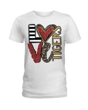 TIGERS Ladies T-Shirt tile