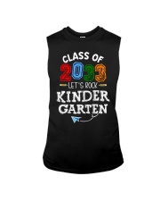 KINDERGARTEN Sleeveless Tee tile