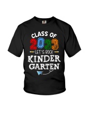 KINDERGARTEN Youth T-Shirt front