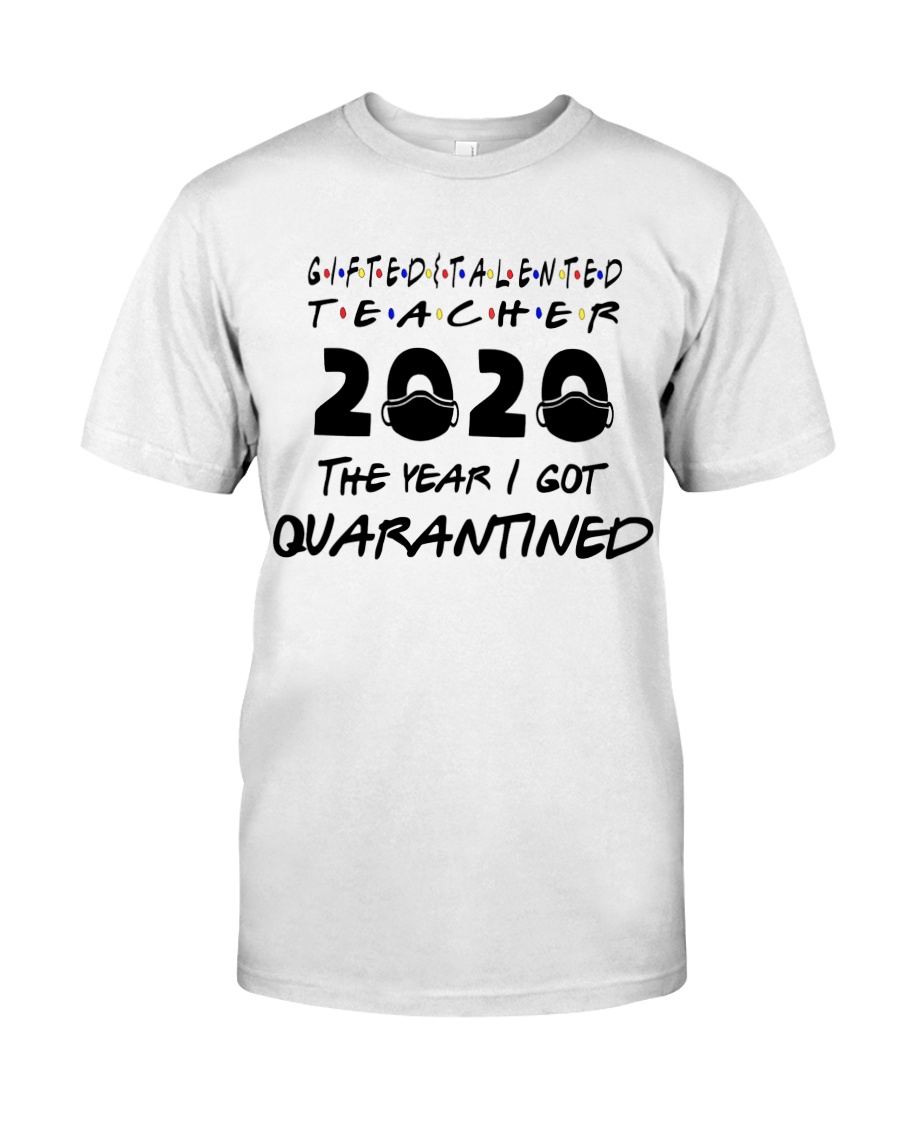 GT TEACHER Classic T-Shirt