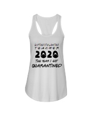 GT TEACHER Ladies Flowy Tank thumbnail