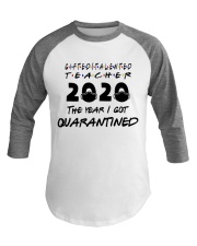 GT TEACHER Baseball Tee thumbnail