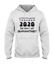 GT TEACHER Hooded Sweatshirt thumbnail