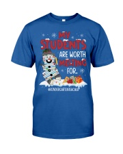 Kindergarten Classic T-Shirt front