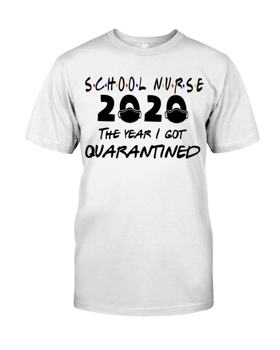 SCHOOL NURSE Classic T-Shirt