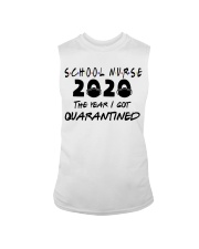 SCHOOL NURSE Sleeveless Tee thumbnail