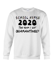 SCHOOL NURSE Crewneck Sweatshirt thumbnail