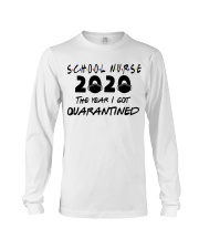 SCHOOL NURSE Long Sleeve Tee thumbnail