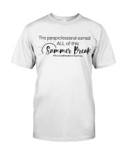 PARAPROFESSIONAL Classic T-Shirt tile