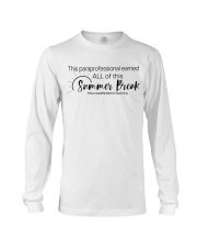 PARAPROFESSIONAL Long Sleeve Tee tile