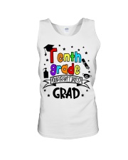 10TH GRADE Unisex Tank tile