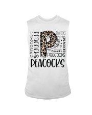 PEACOCK Sleeveless Tee tile