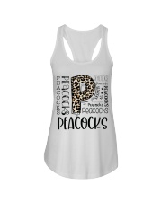 PEACOCK Ladies Flowy Tank tile