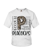 PEACOCK Youth T-Shirt tile