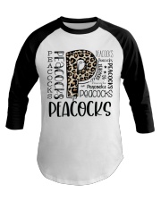 PEACOCK Baseball Tee tile