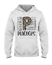 PEACOCK Hooded Sweatshirt tile