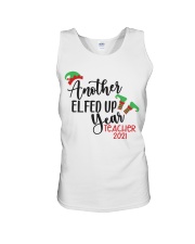 TEACHER 2021 Unisex Tank tile
