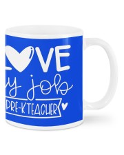 Pre-K Teacher Mugs tile