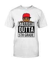 5TH GRADE BOY Classic T-Shirt tile