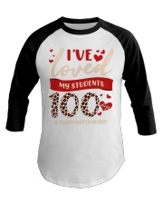 4th Grade Baseball Tee tile