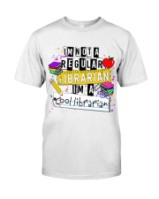 LIBRARIAN Premium Fit Mens Tee tile