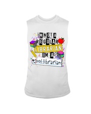 LIBRARIAN Sleeveless Tee tile